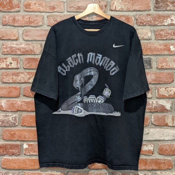 nike black mamba shirt